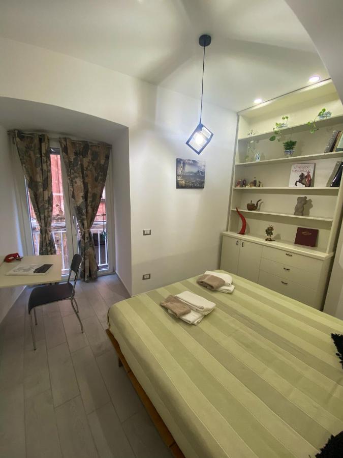Appartamento Artnapoli Esterno foto