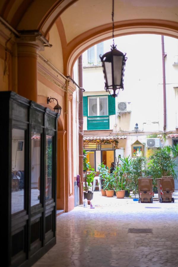 Appartamento Artnapoli Esterno foto