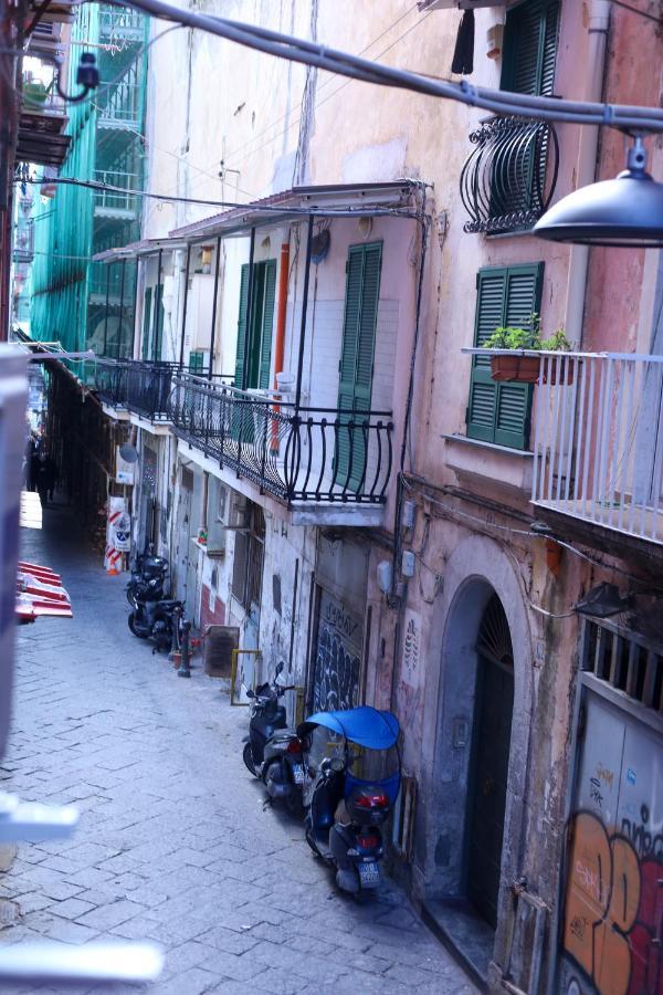 Appartamento Artnapoli Esterno foto